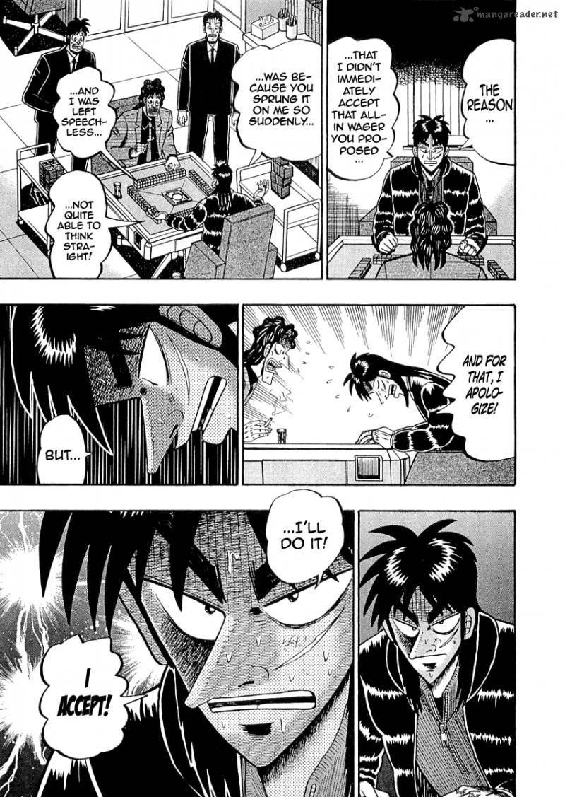 Tobaku Datenroku Kaiji 43 3