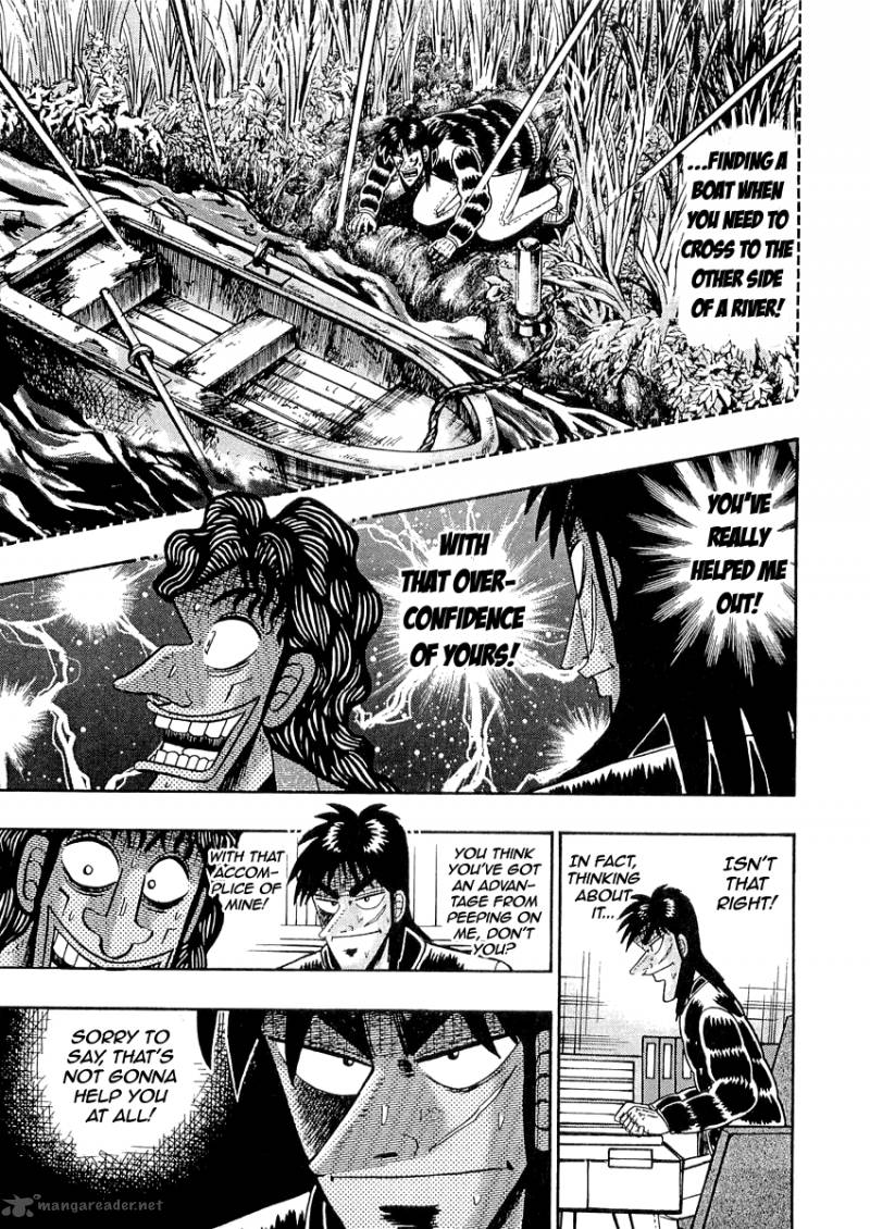 Tobaku Datenroku Kaiji 43 9