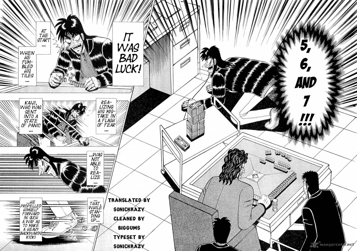 Tobaku Datenroku Kaiji 45 2