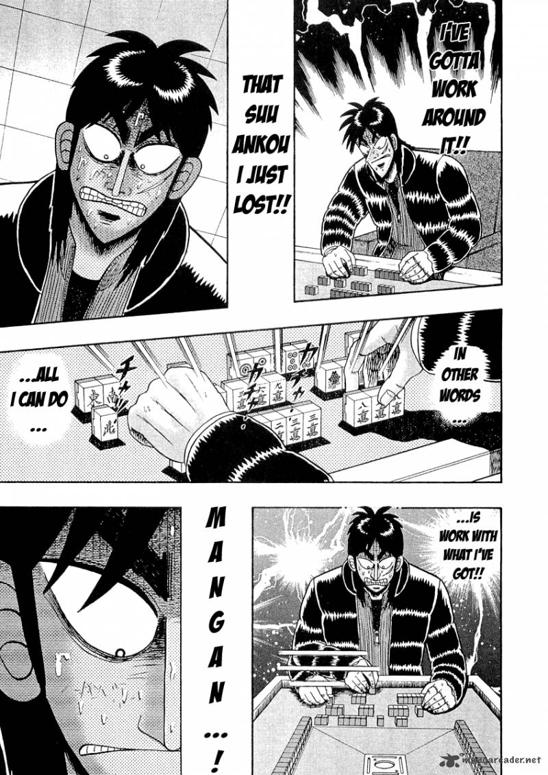 Tobaku Datenroku Kaiji 45 9