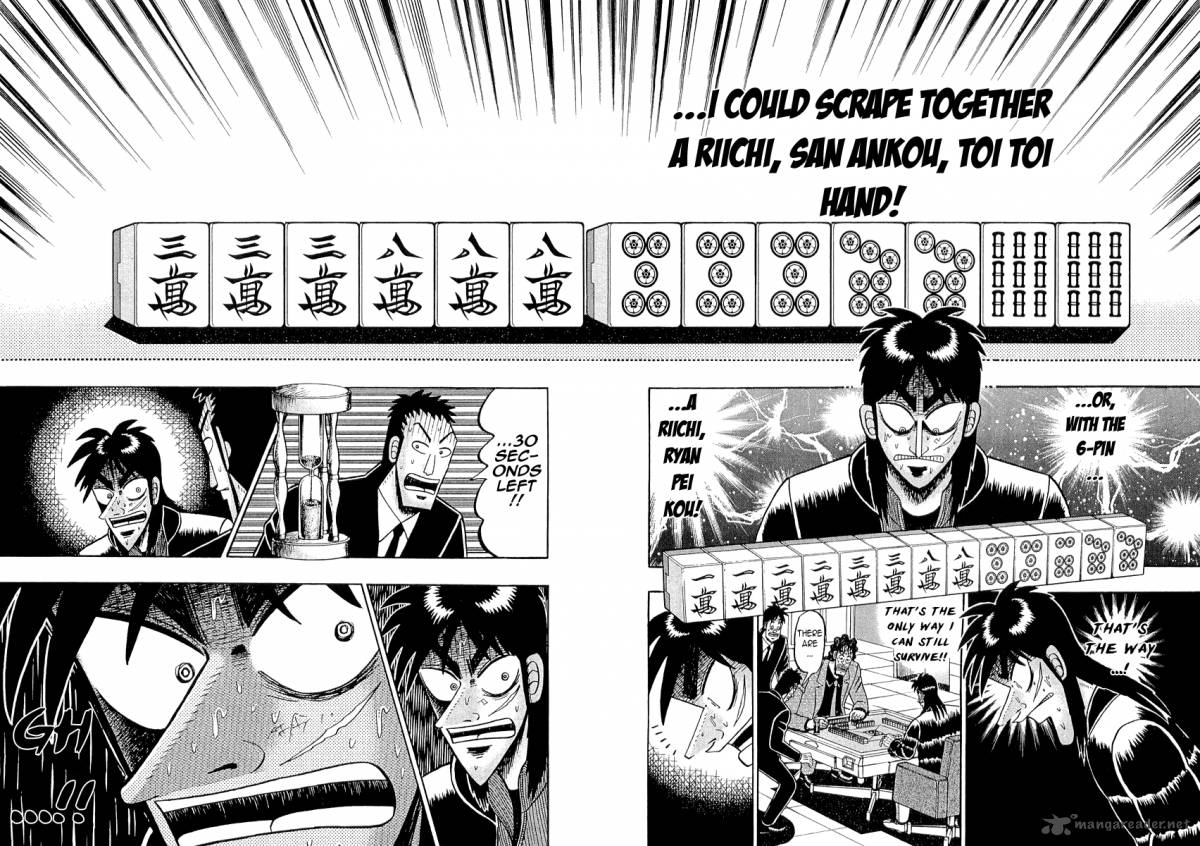 Tobaku Datenroku Kaiji 46 13