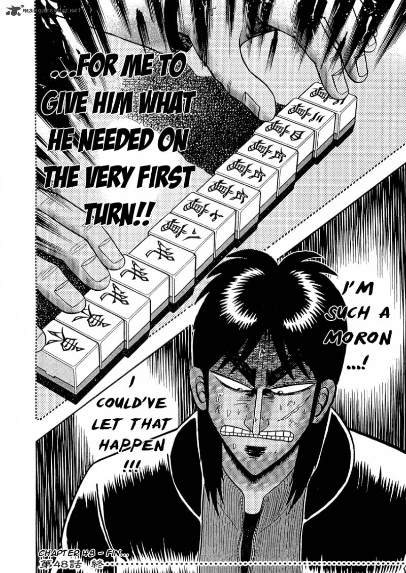 Tobaku Datenroku Kaiji 48 18