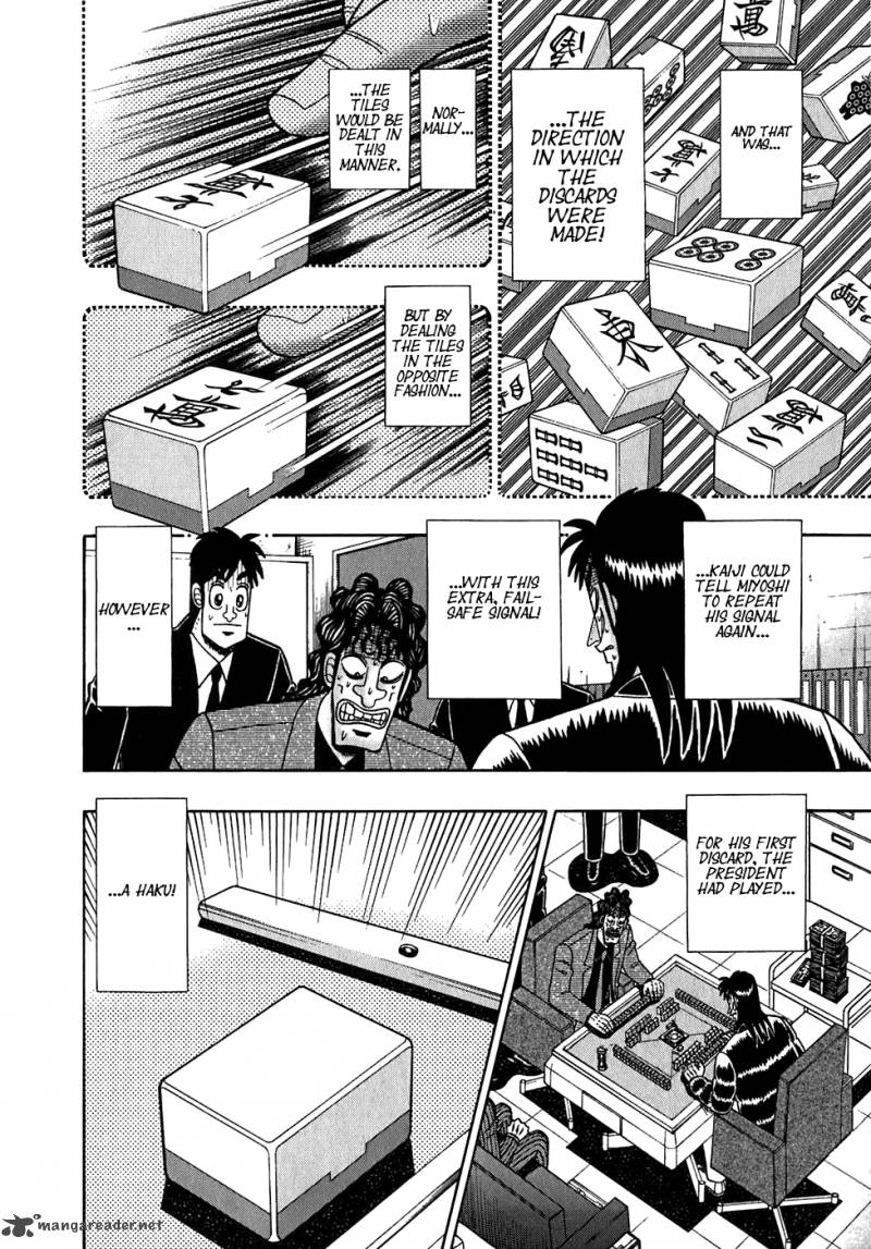 Tobaku Datenroku Kaiji 49 19