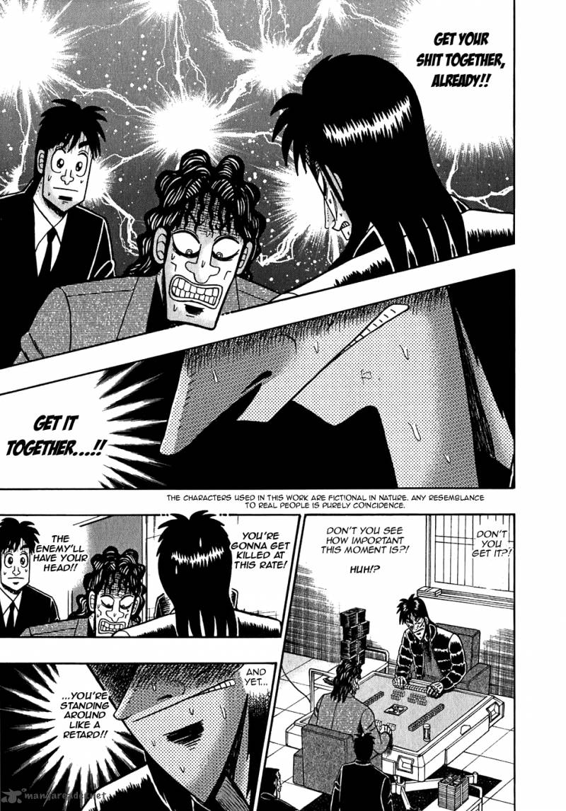 Tobaku Datenroku Kaiji 49 8