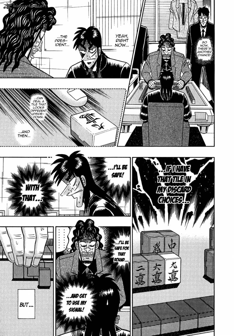 Tobaku Datenroku Kaiji 50 5