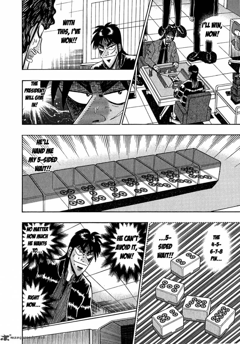 Tobaku Datenroku Kaiji 52 13