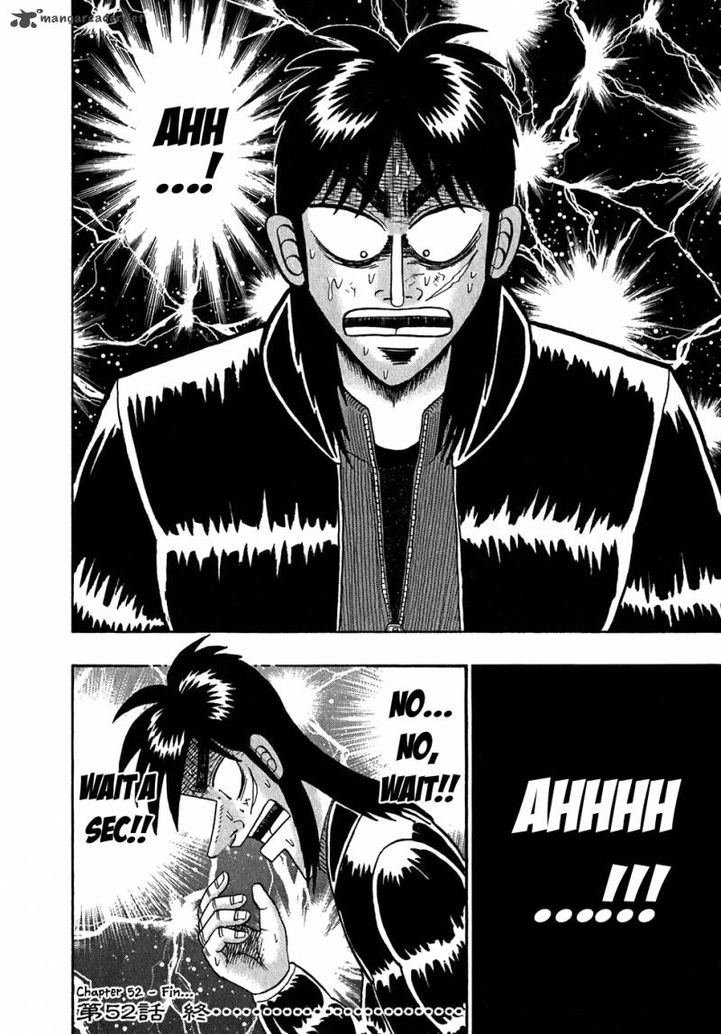 Tobaku Datenroku Kaiji 52 19