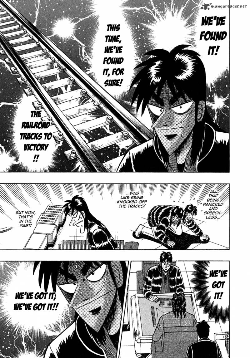 Tobaku Datenroku Kaiji 52 7