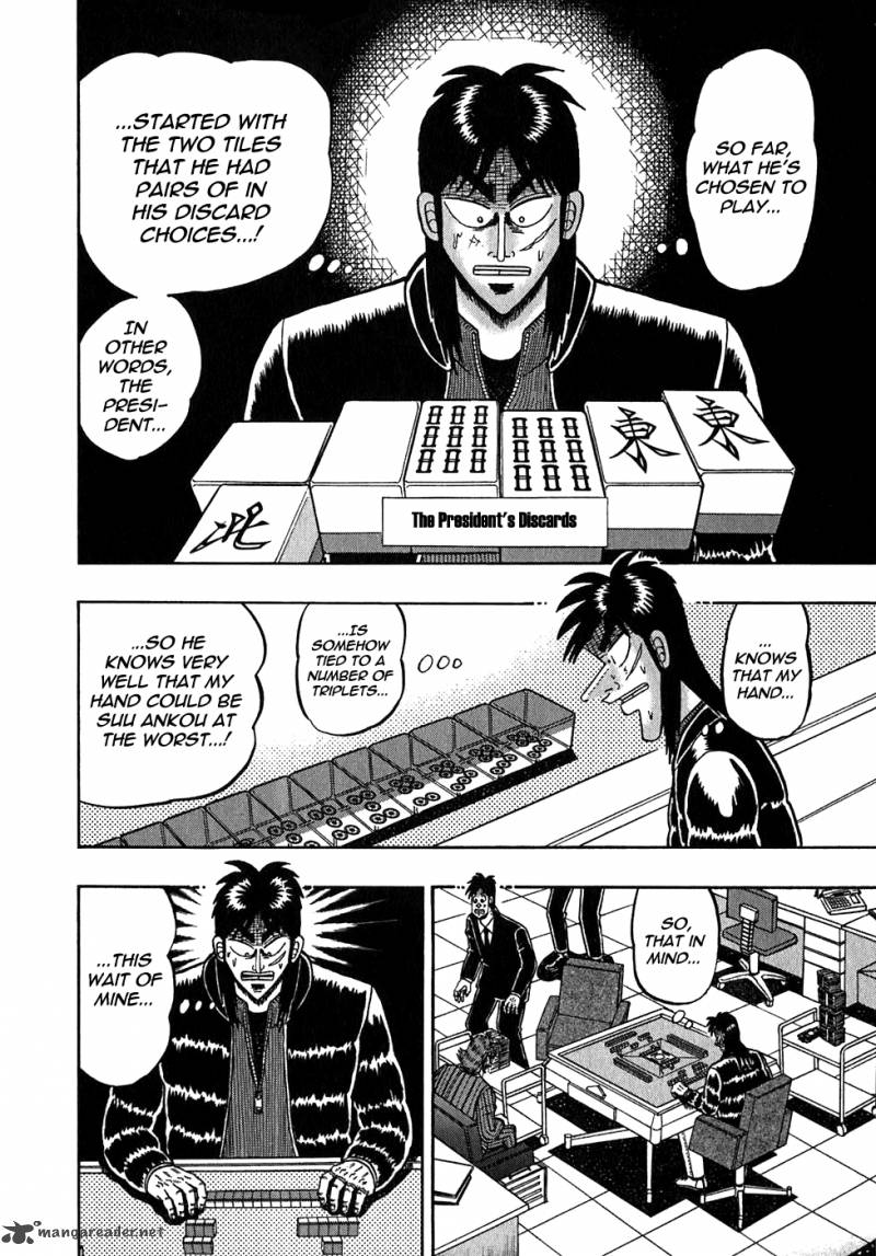 Tobaku Datenroku Kaiji 54 13