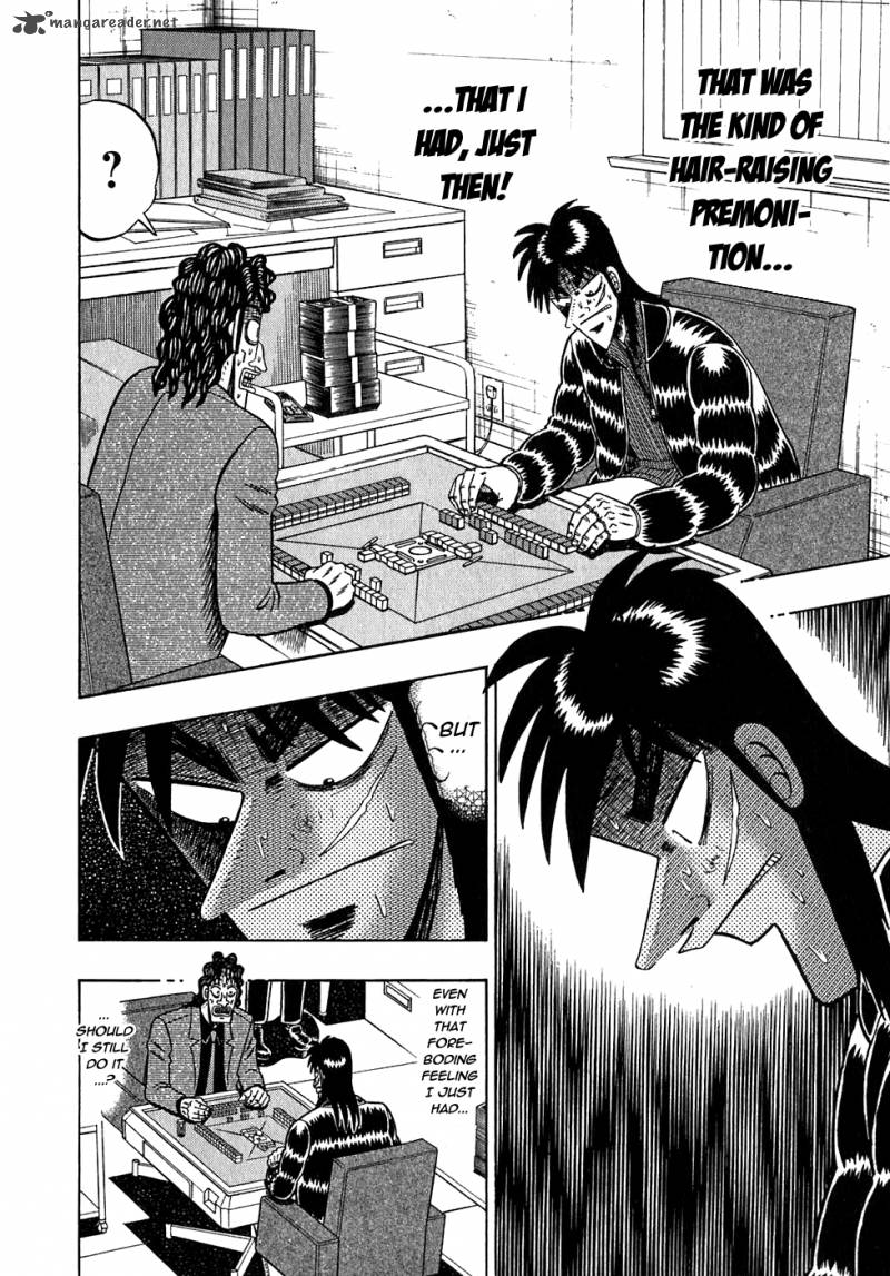 Tobaku Datenroku Kaiji 56 8