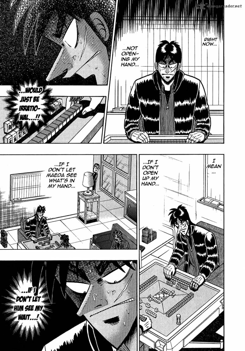 Tobaku Datenroku Kaiji 56 9