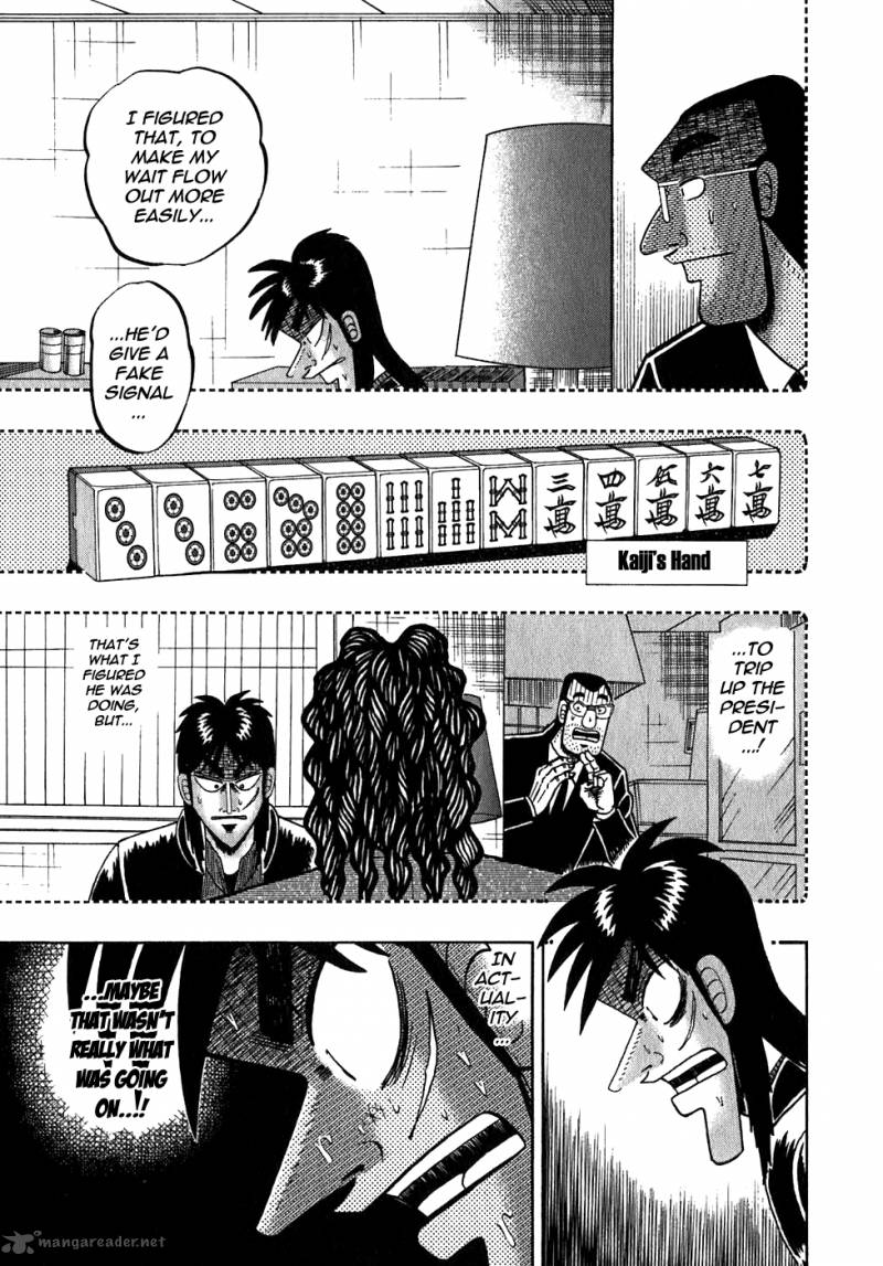 Tobaku Datenroku Kaiji 58 9