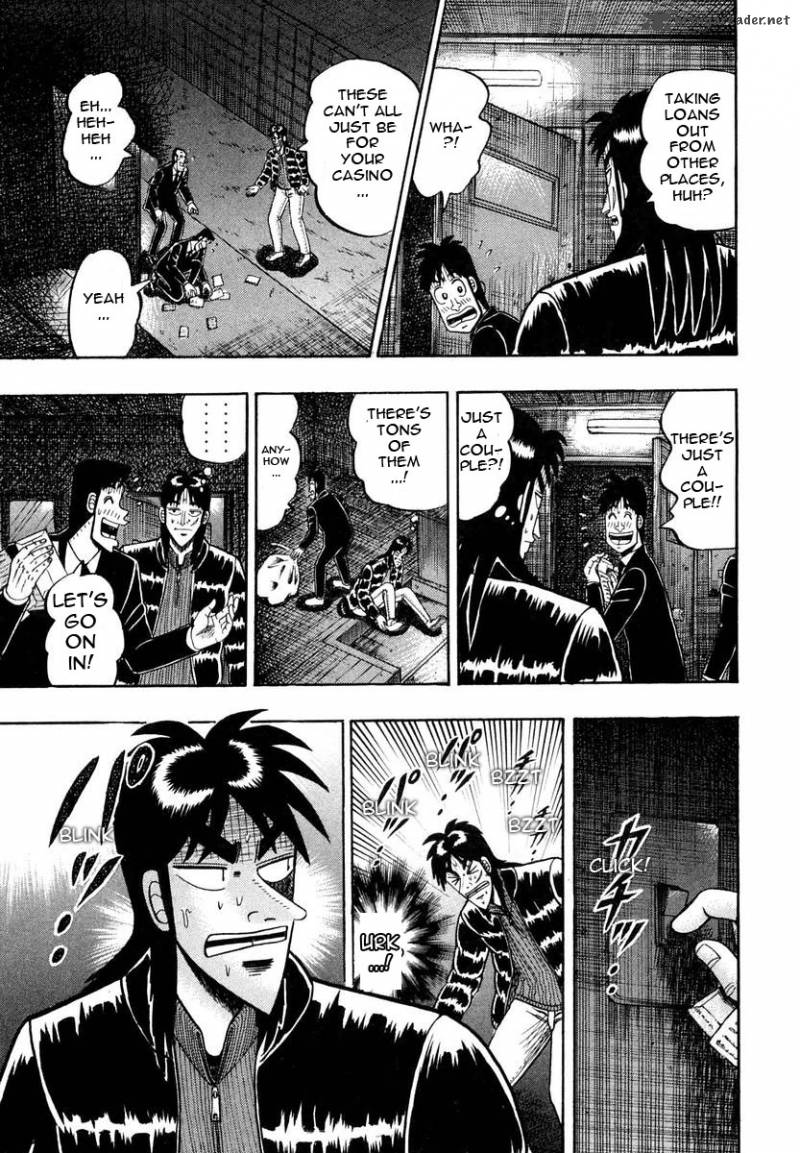 Tobaku Datenroku Kaiji 6 19