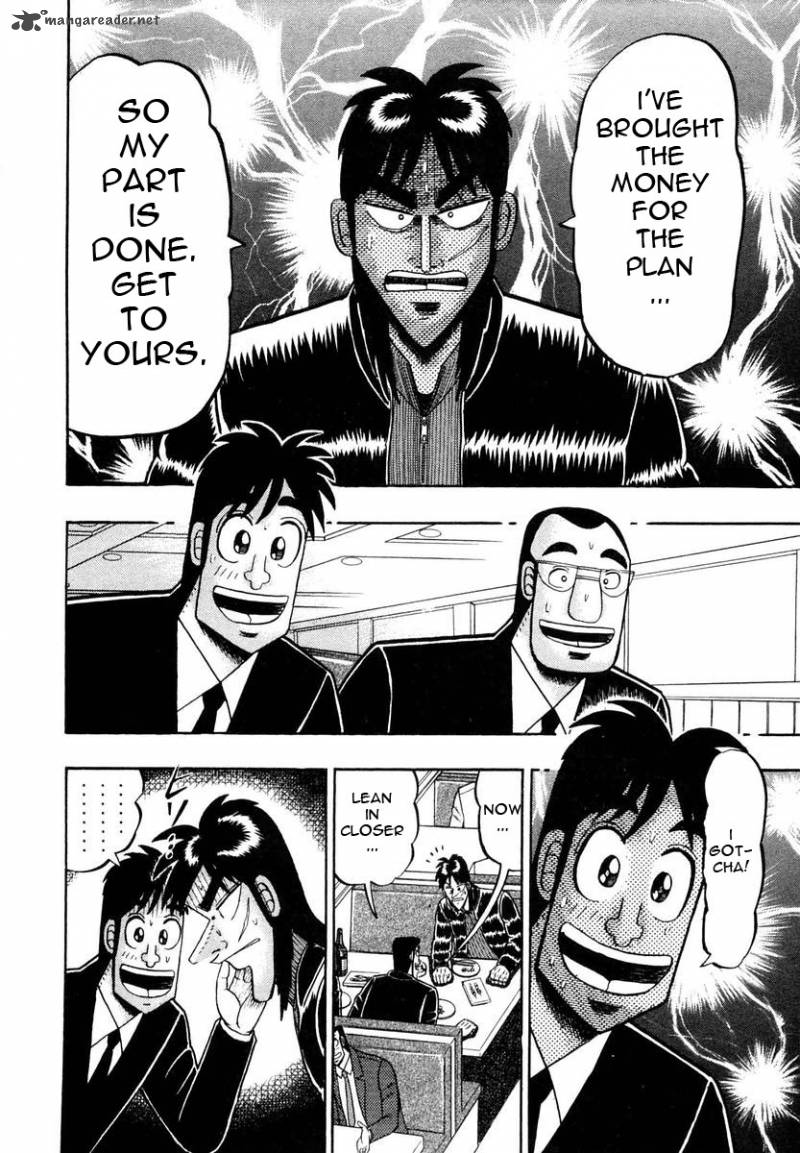 Tobaku Datenroku Kaiji 6 8