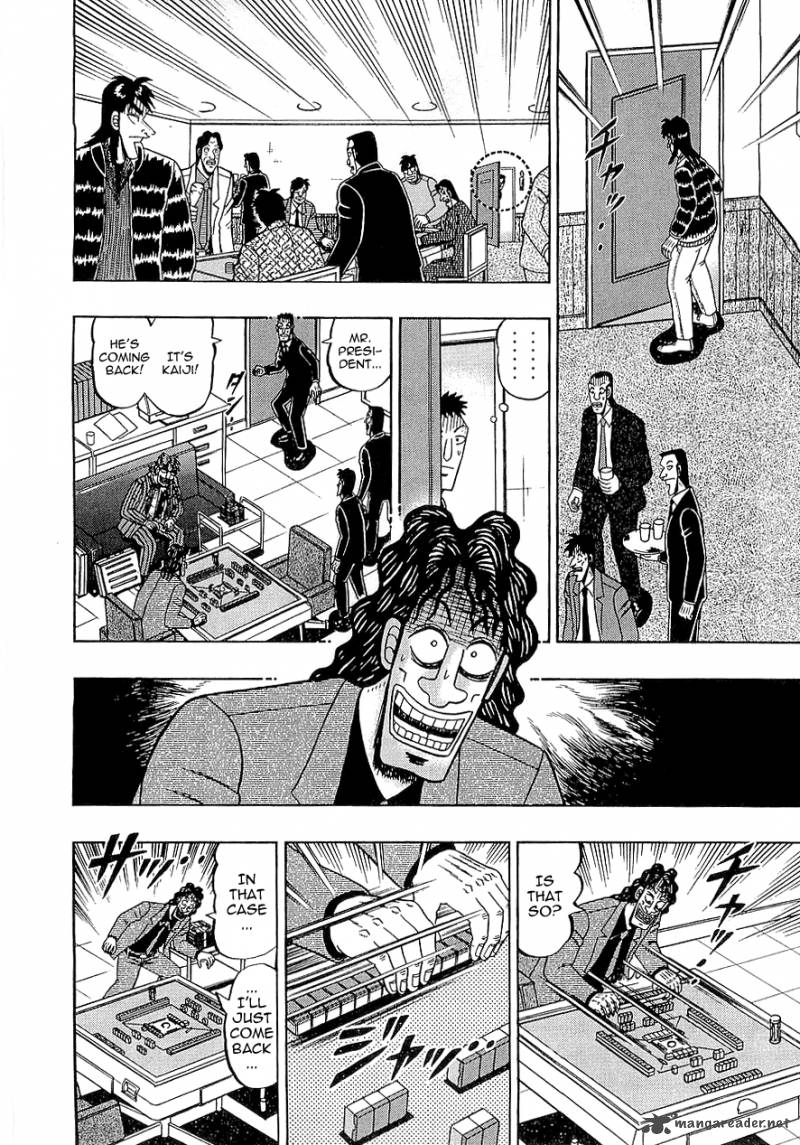 Tobaku Datenroku Kaiji 61 6