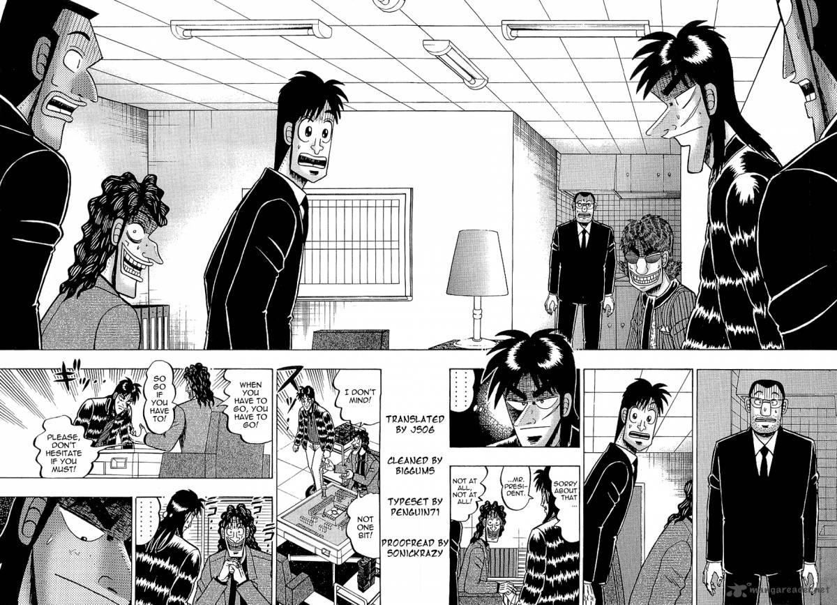 Tobaku Datenroku Kaiji 61 8