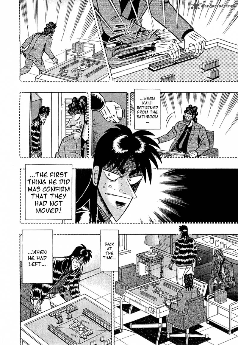 Tobaku Datenroku Kaiji 62 9