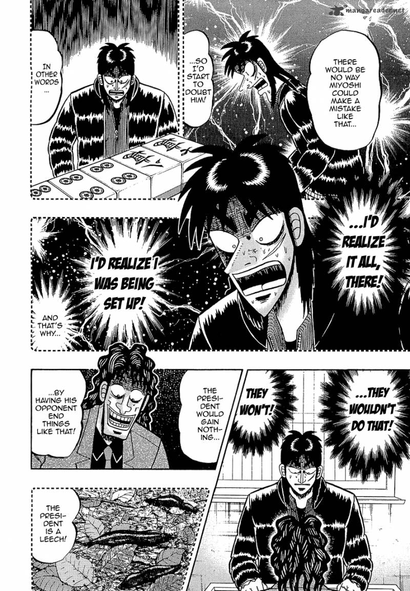 Tobaku Datenroku Kaiji 66 16