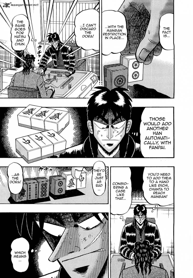 Tobaku Datenroku Kaiji 67 13