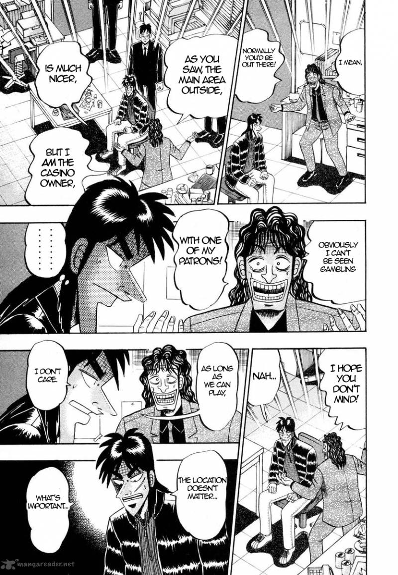 Tobaku Datenroku Kaiji 7 17