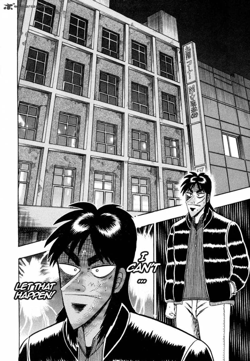 Tobaku Datenroku Kaiji 7 6