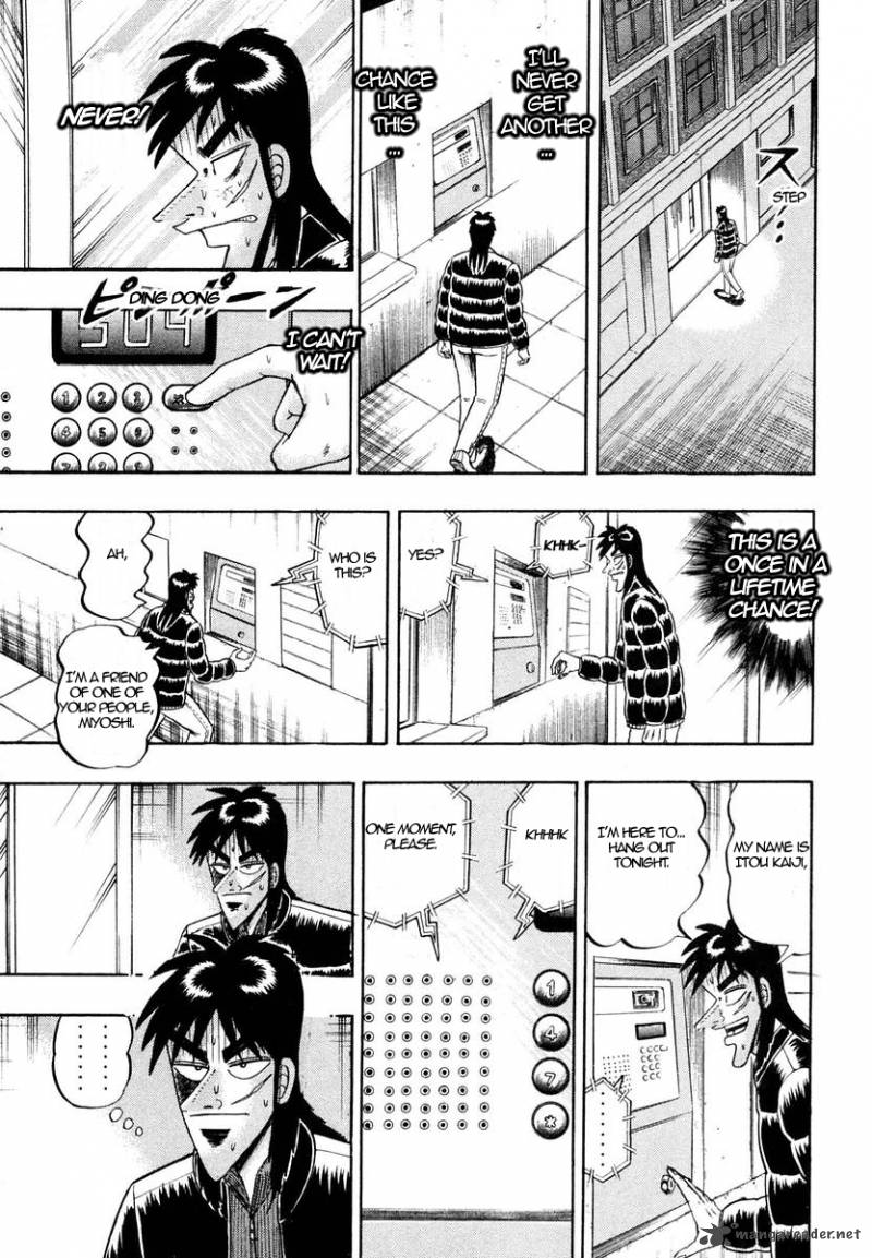 Tobaku Datenroku Kaiji 7 7