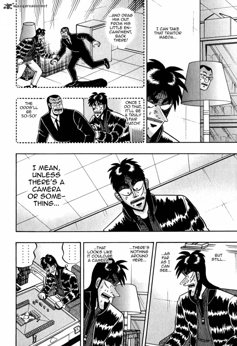 Tobaku Datenroku Kaiji 70 6