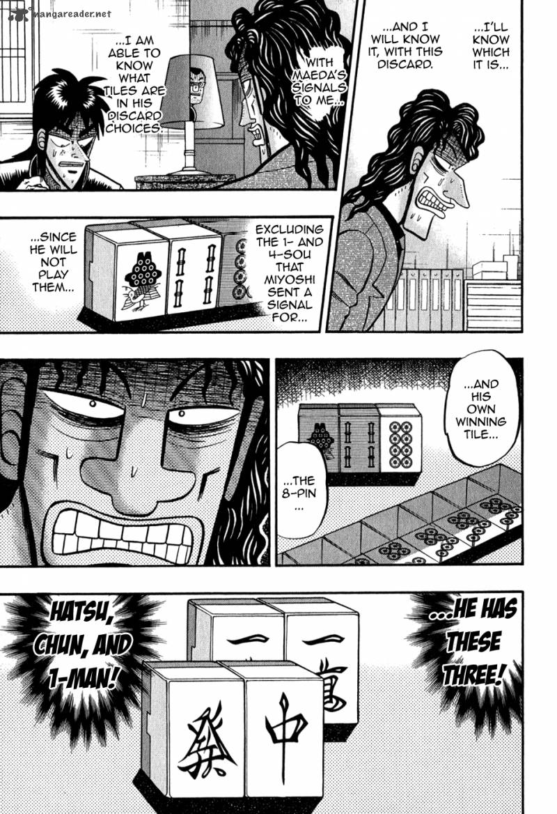 Tobaku Datenroku Kaiji 78 7