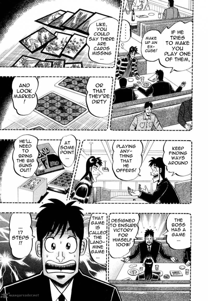 Tobaku Datenroku Kaiji 8 16