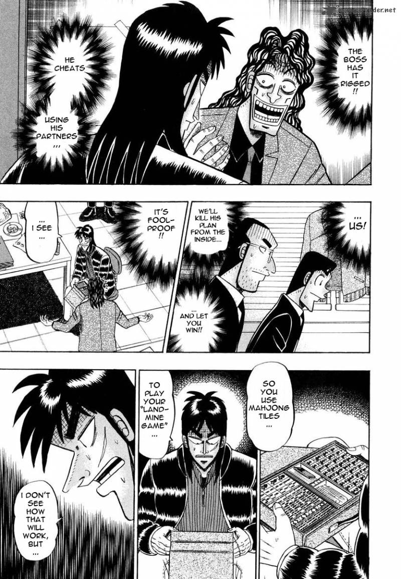 Tobaku Datenroku Kaiji 8 18