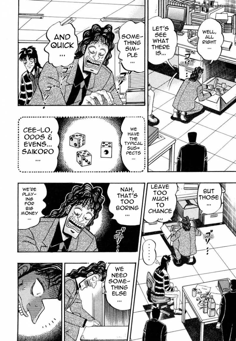 Tobaku Datenroku Kaiji 8 4