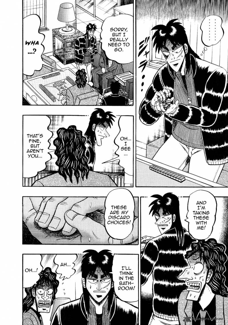 Tobaku Datenroku Kaiji 82 9