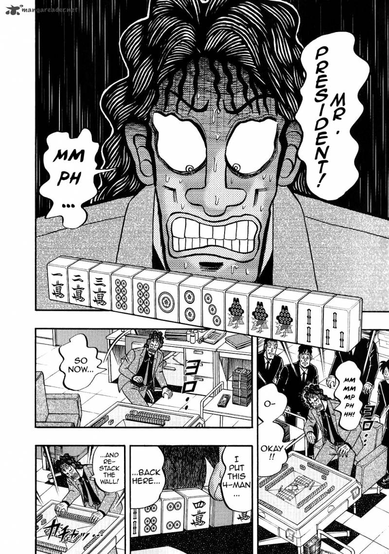 Tobaku Datenroku Kaiji 83 13