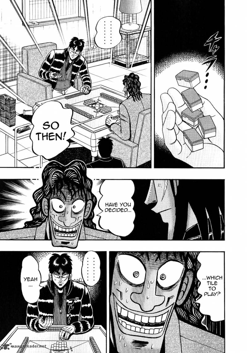 Tobaku Datenroku Kaiji 84 9