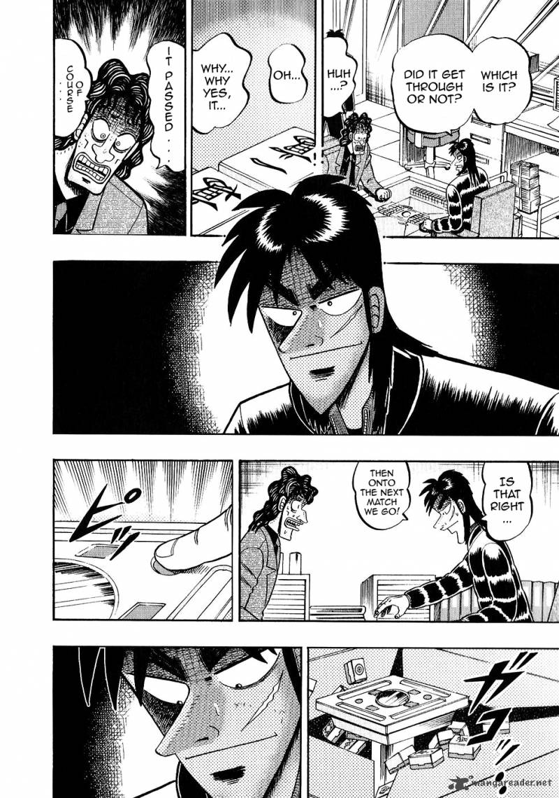 Tobaku Datenroku Kaiji 85 6