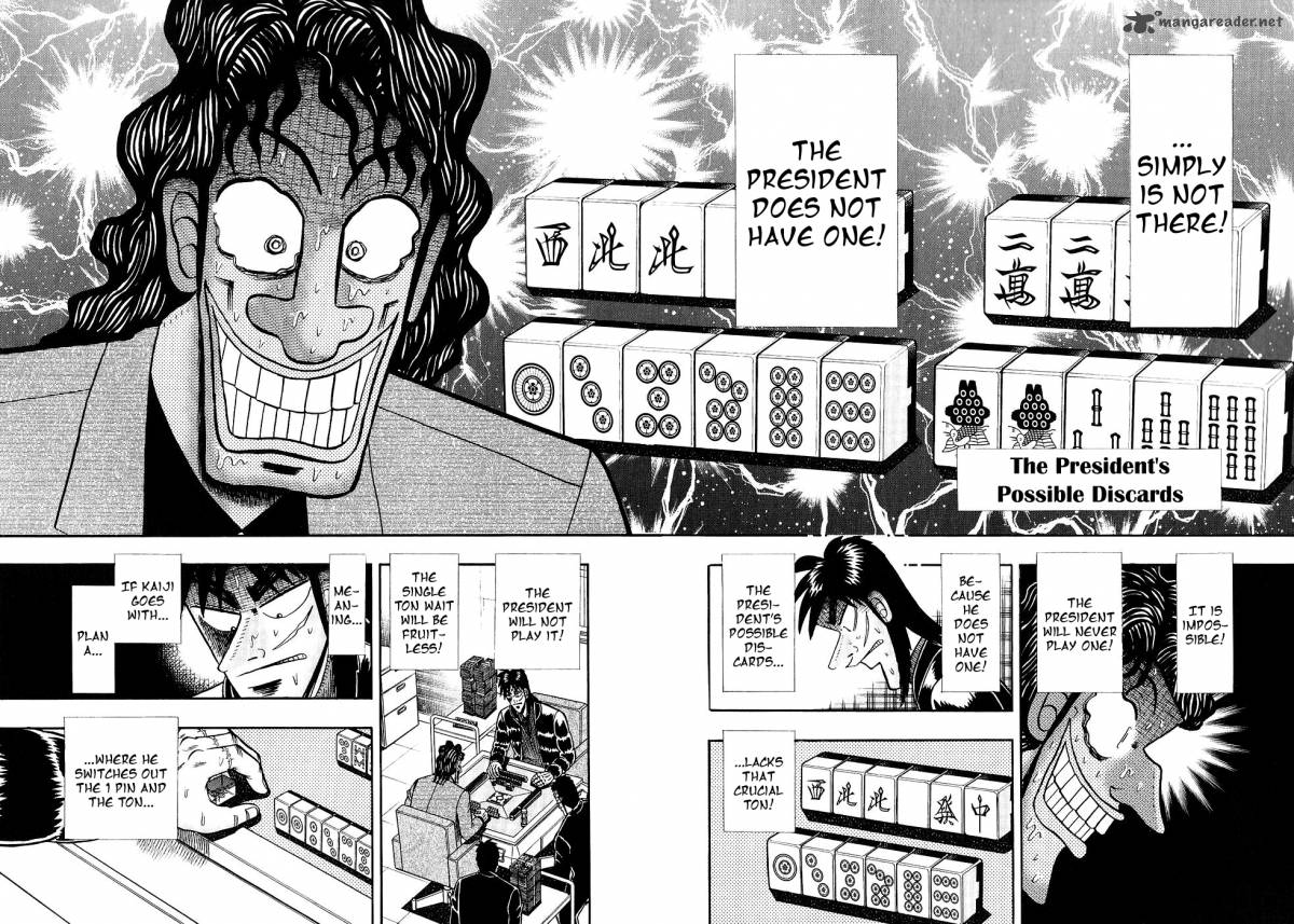 Tobaku Datenroku Kaiji 88 7