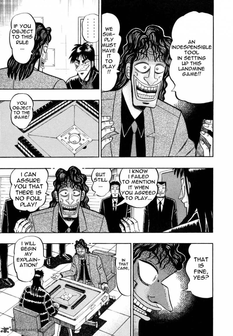 Tobaku Datenroku Kaiji 9 5