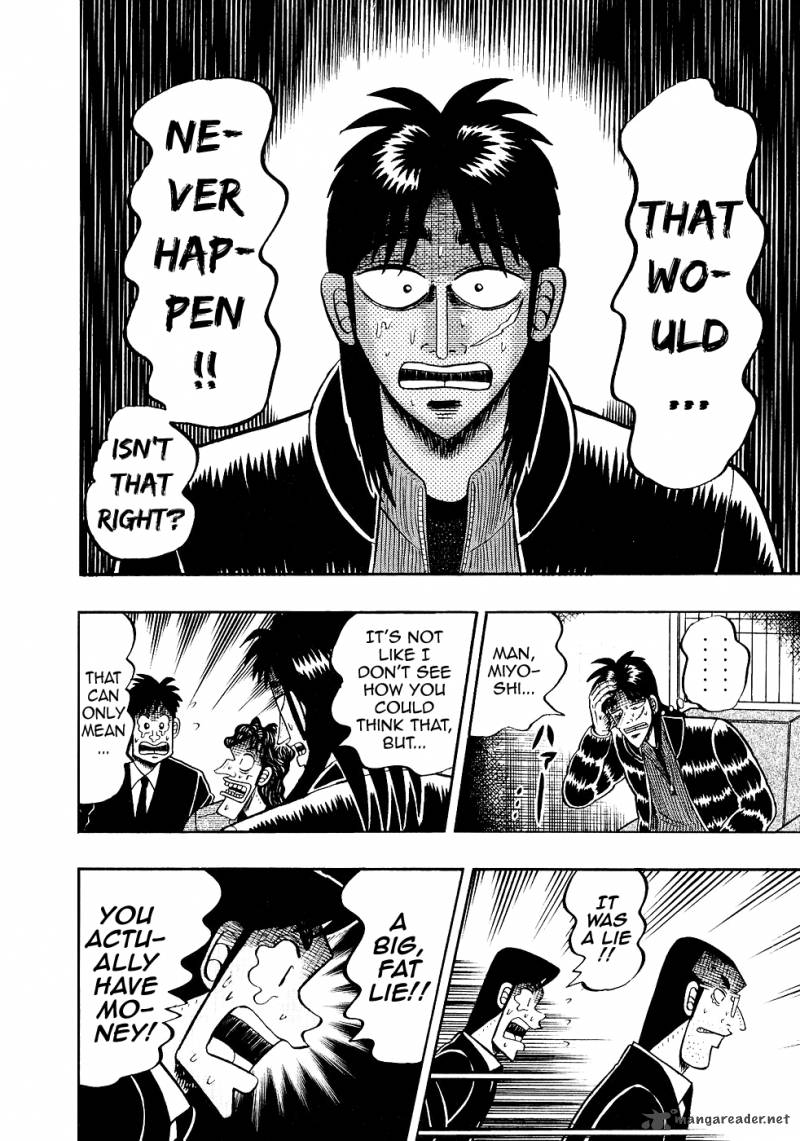 Tobaku Datenroku Kaiji 90 6