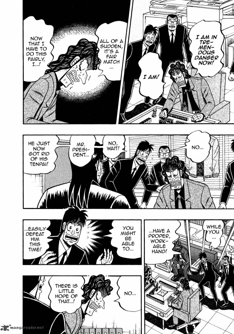 Tobaku Datenroku Kaiji 91 6