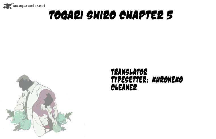 Togari Shiro 5 1