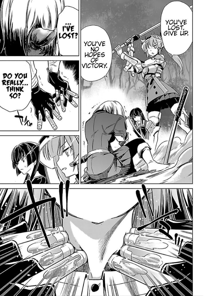 Toji No Miko 9 30