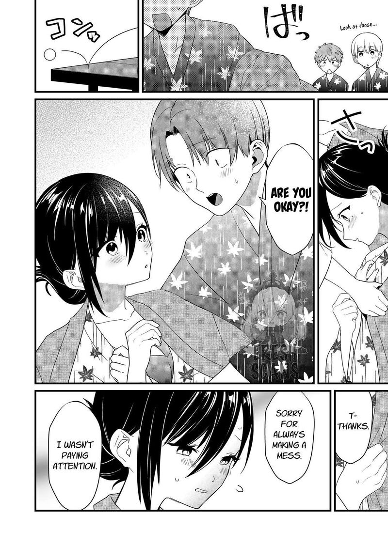 Tokimori San Ga Muboubi Desu 62 10