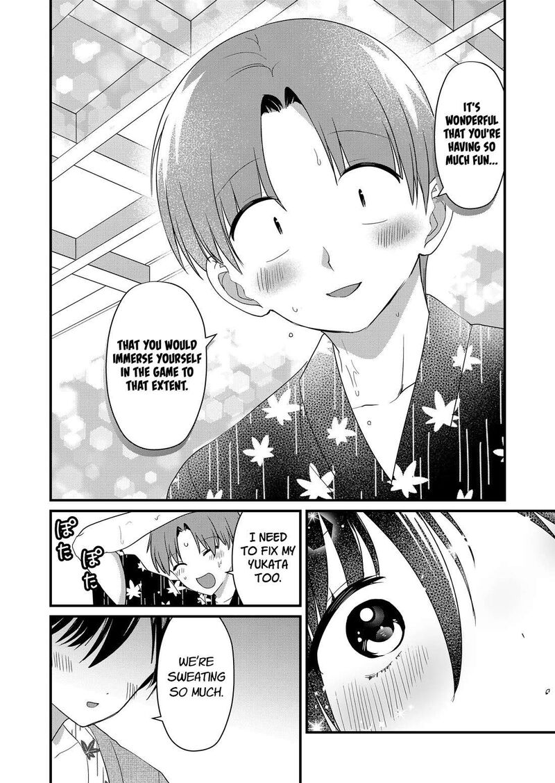 Tokimori San Ga Muboubi Desu 62 11