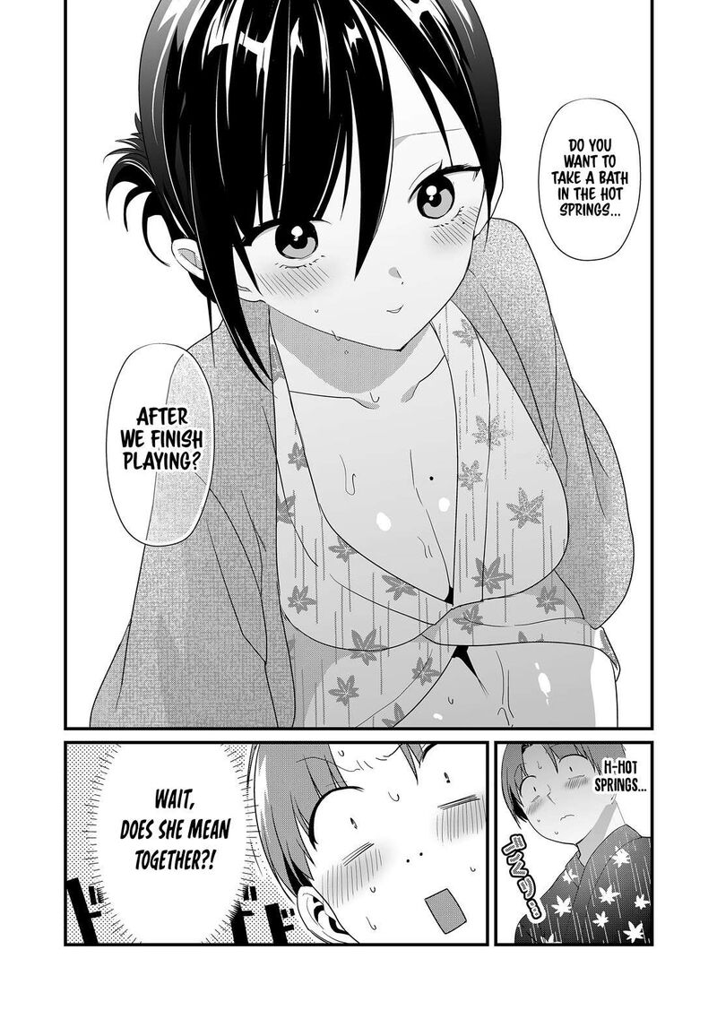 Tokimori San Ga Muboubi Desu 62 12
