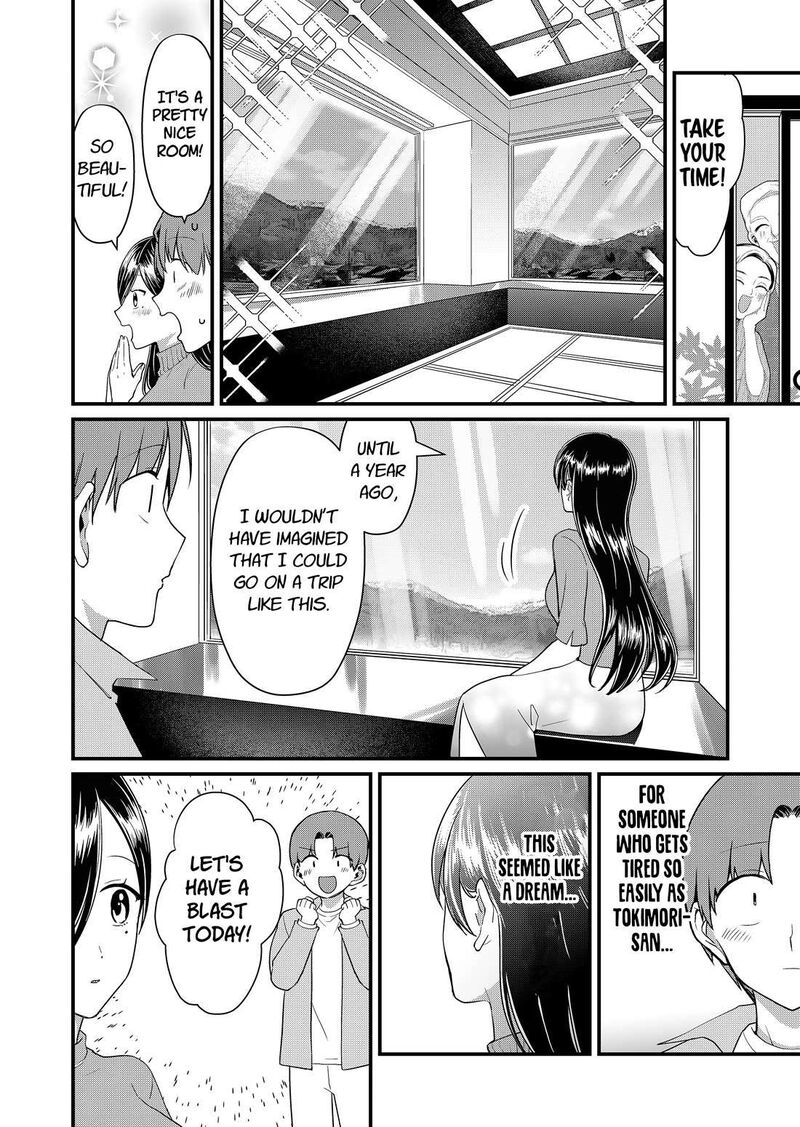 Tokimori San Ga Muboubi Desu 62 2