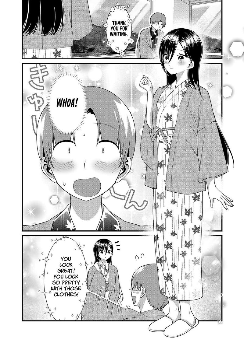 Tokimori San Ga Muboubi Desu 62 4