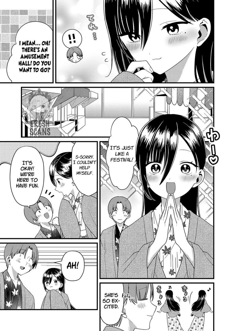 Tokimori San Ga Muboubi Desu 62 5