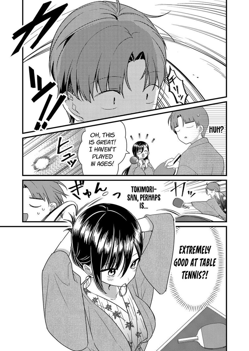 Tokimori San Ga Muboubi Desu 62 7