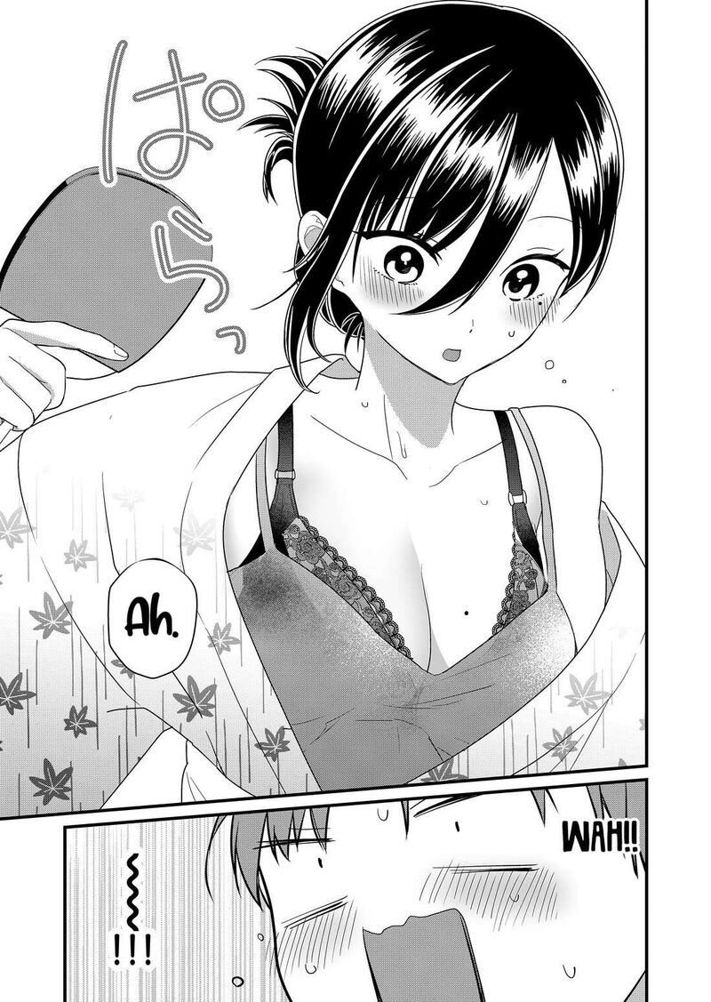 Tokimori San Ga Muboubi Desu 62 9