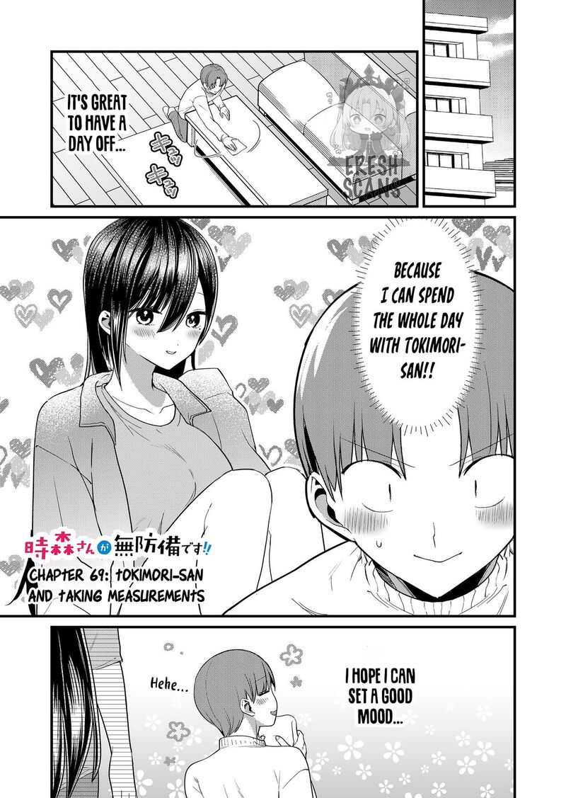 Tokimori San Ga Muboubi Desu 69 1